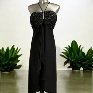 💎Plus Size Vintage High Low Dress